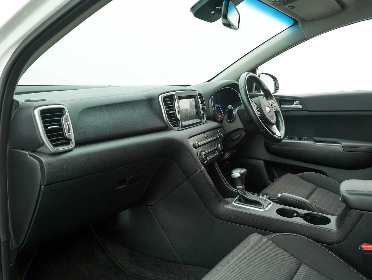 terpakai 2018 Kia Sportage EX 2.0