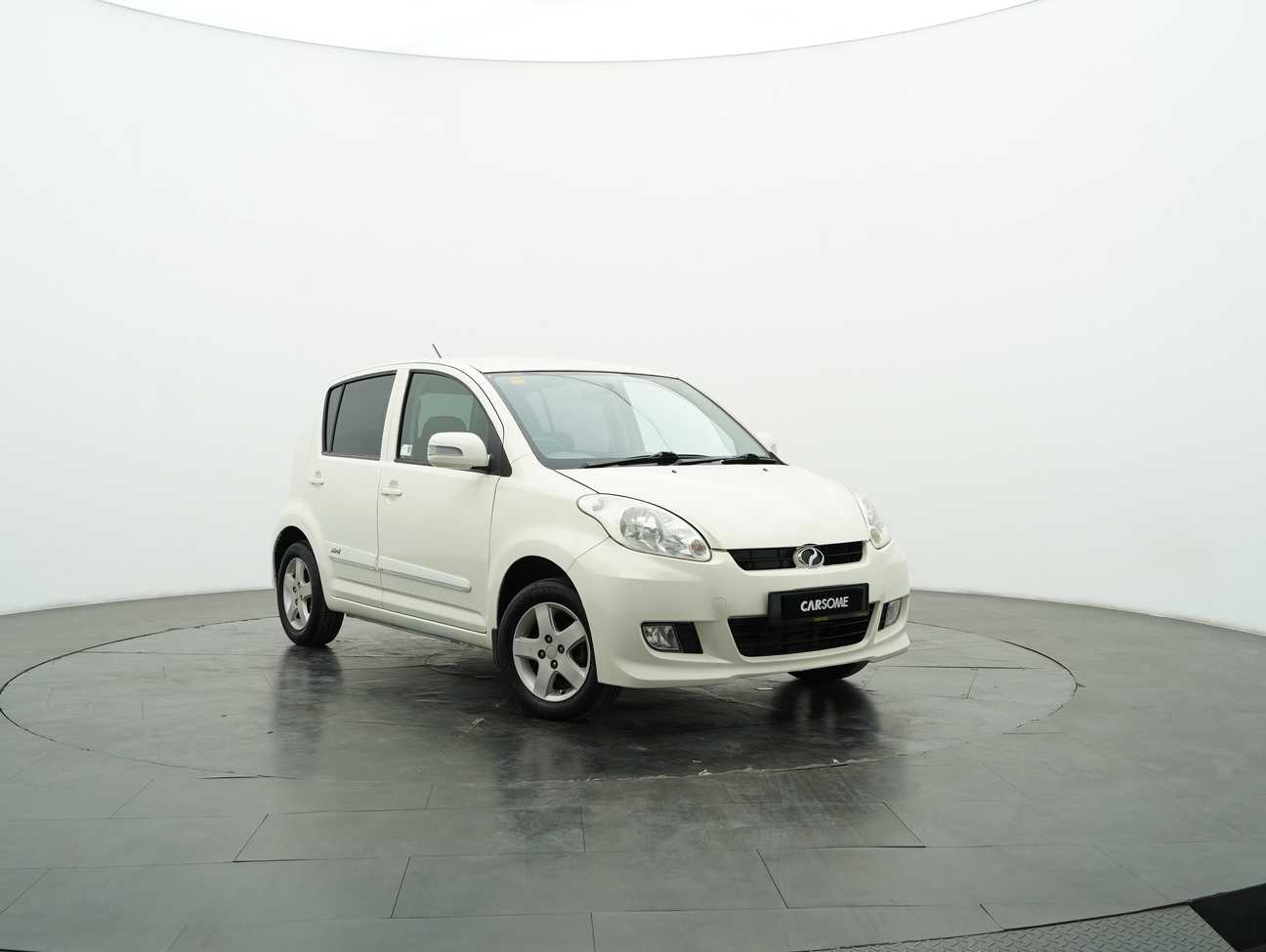 used 2010 Perodua Myvi EZ 1.3