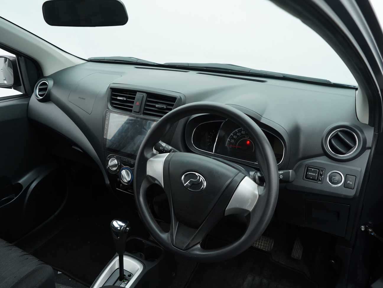 terpakai 2017 Perodua AXIA SE 1.0