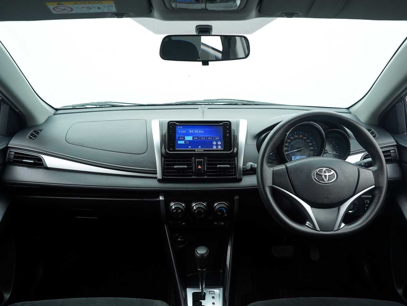 used 2016 Toyota Vios E 1.5