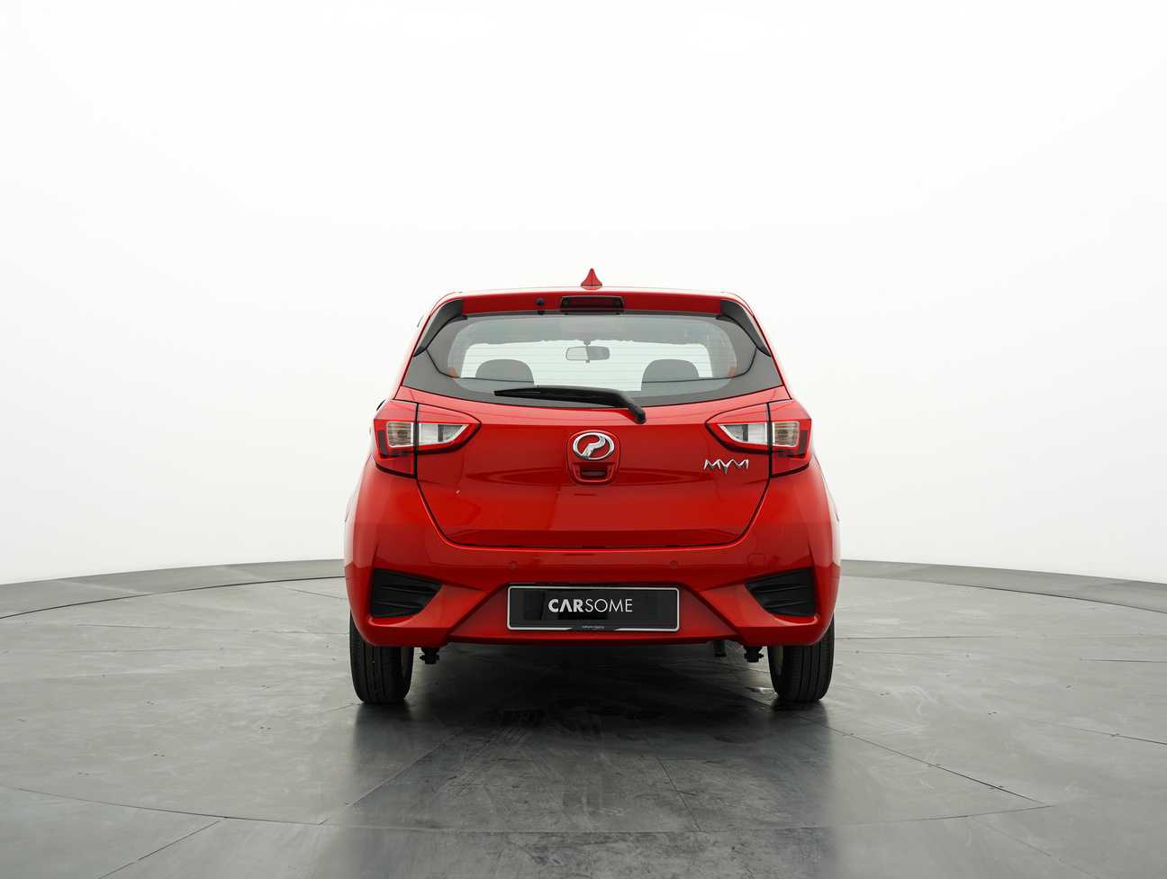 terpakai 2018 Perodua MYVI G 1.3