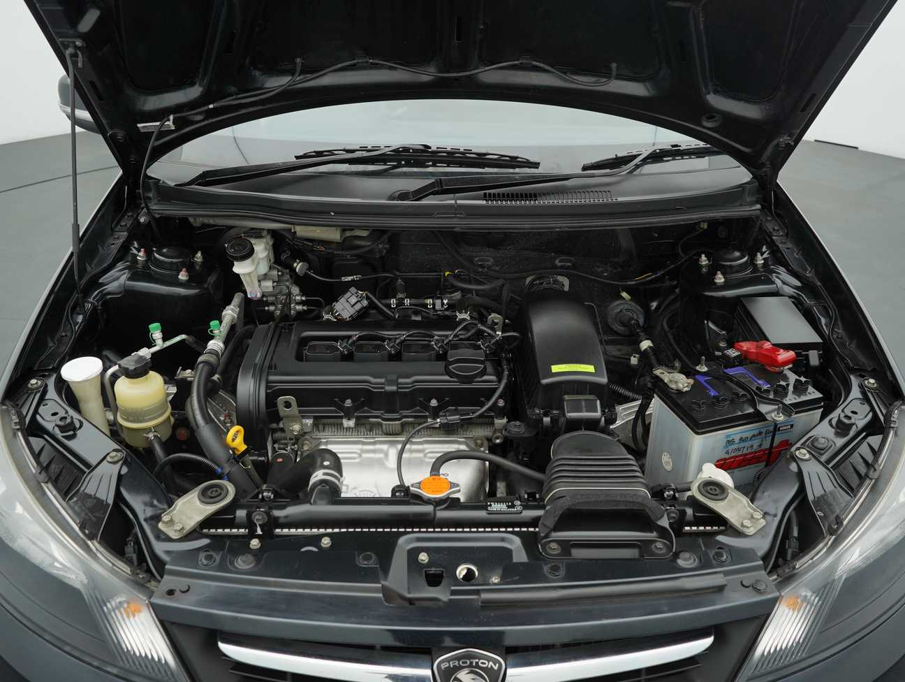 used 2015 Proton SAGA FL CVT 1.3