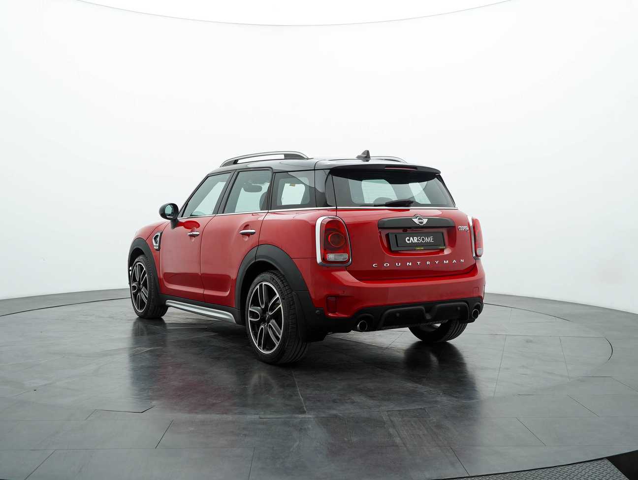 used 2018 MINI Countryman Cooper S 2.0
