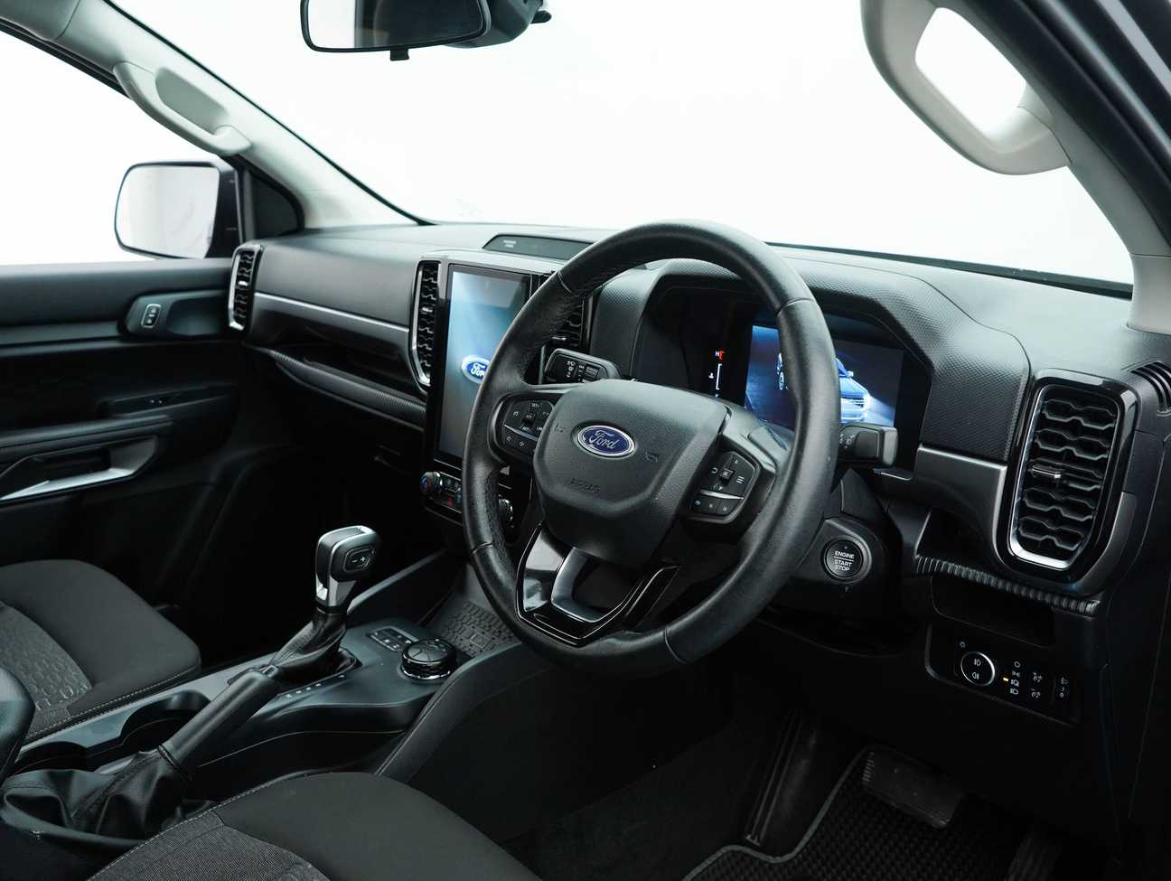 used 2022 Ford Ranger XLT Plus Dual Cab 2.0