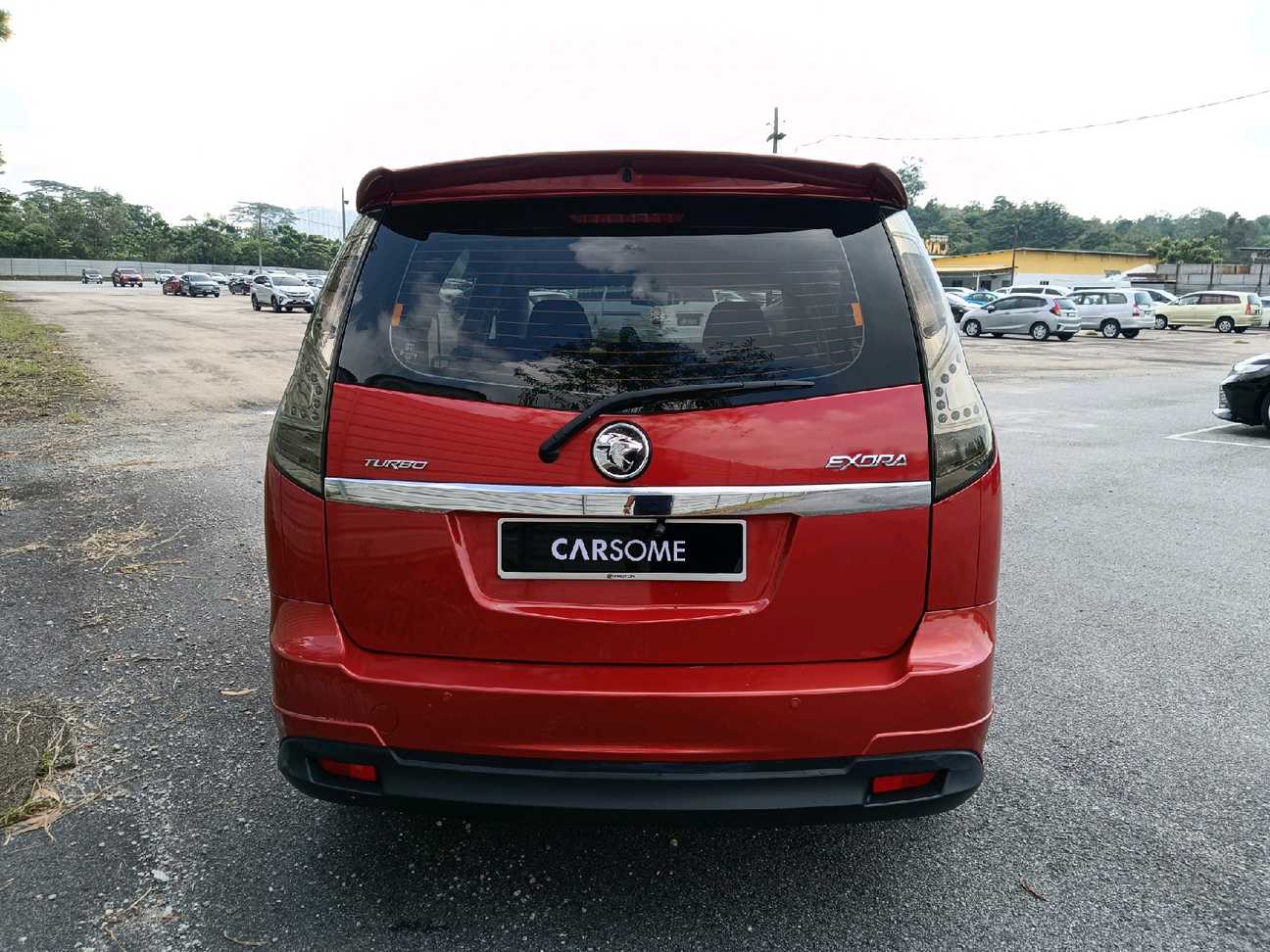 used 2022 Proton Exora Executive 1.6