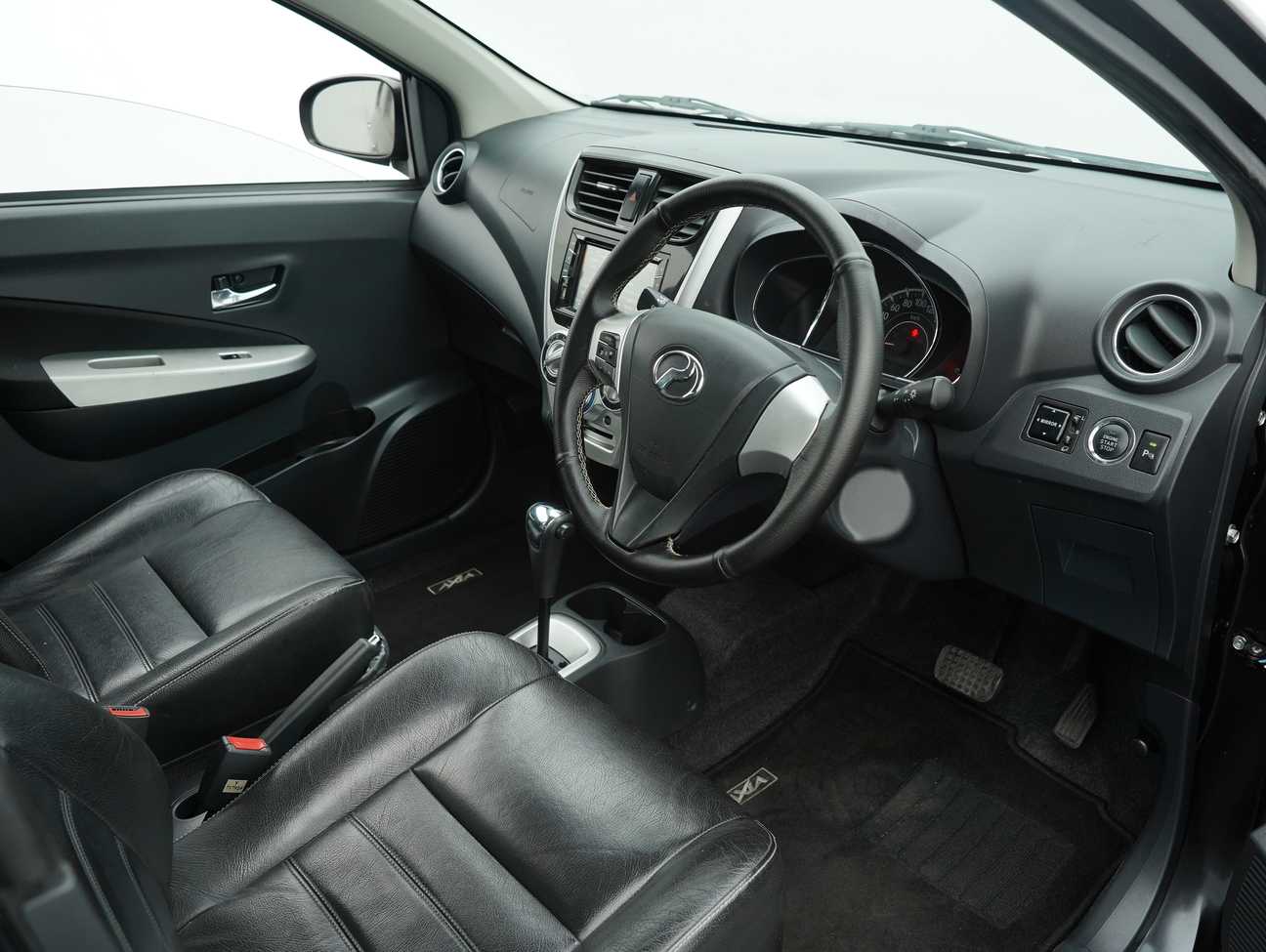 used 2017 Perodua AXIA AV 1.0