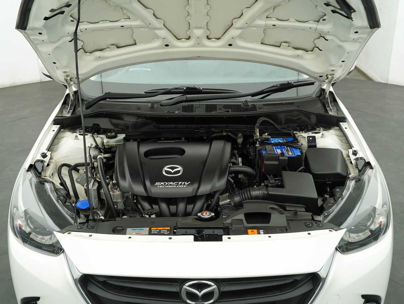 used 2017 Mazda 2 SKYACTIV-G (LED Headlight with DRL) 1.5