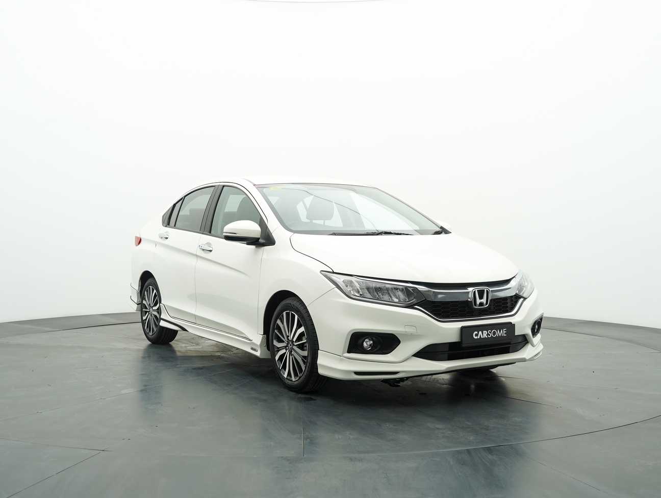 terpakai 2017 Honda CITY V I-VTEC 1.5