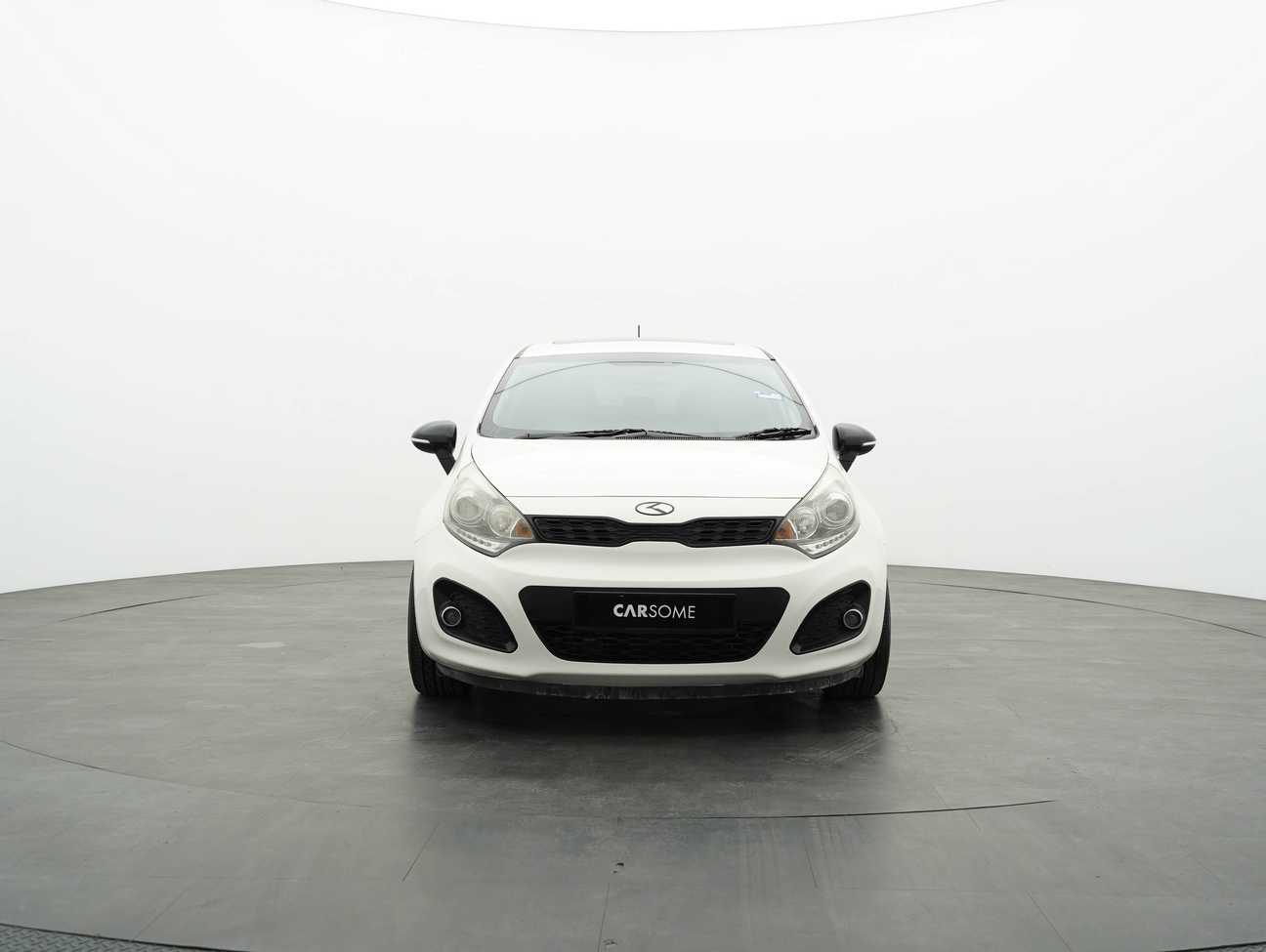 used 2015 Kia RIO UB 1.4