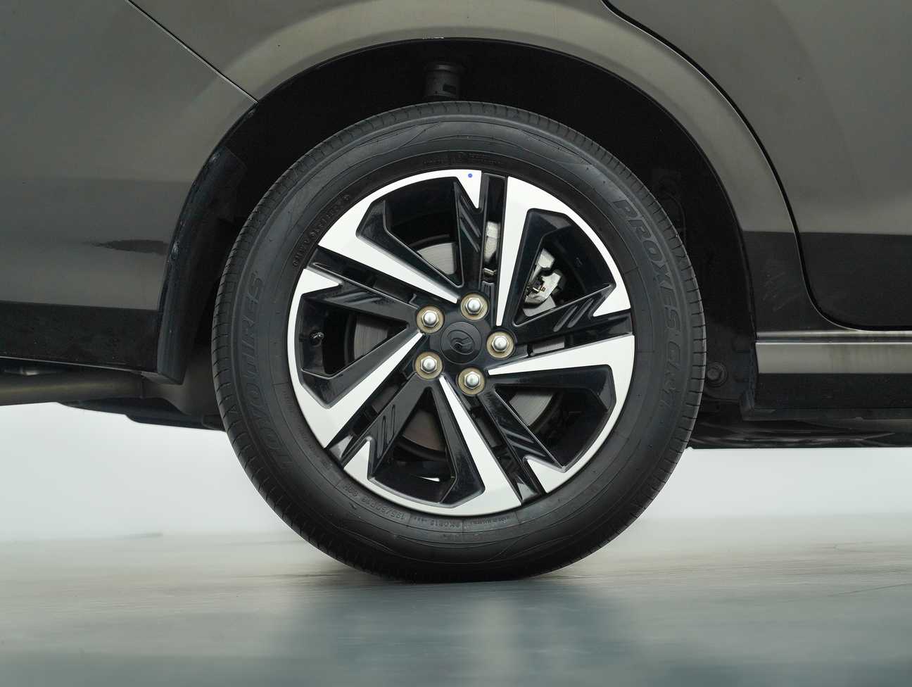 terpakai 2022 Perodua Alza AV 1.5