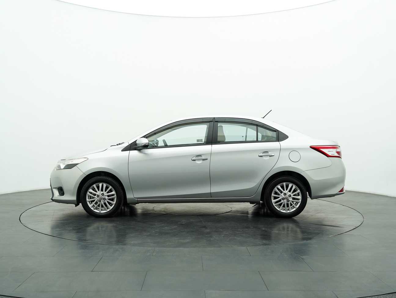 terpakai 2013 Toyota Vios G 1.5