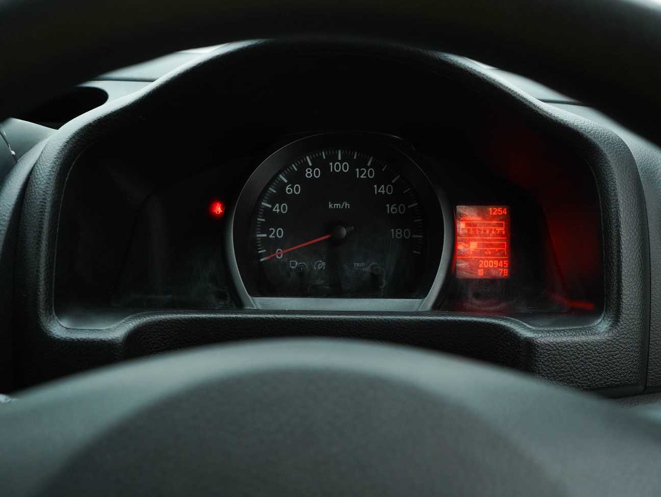 used 2014 Nissan NV200 Panel 1.6