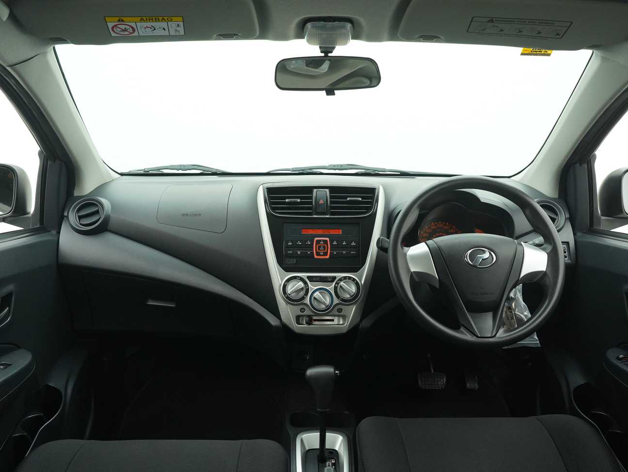 used 2017 Perodua AXIA G 1.0