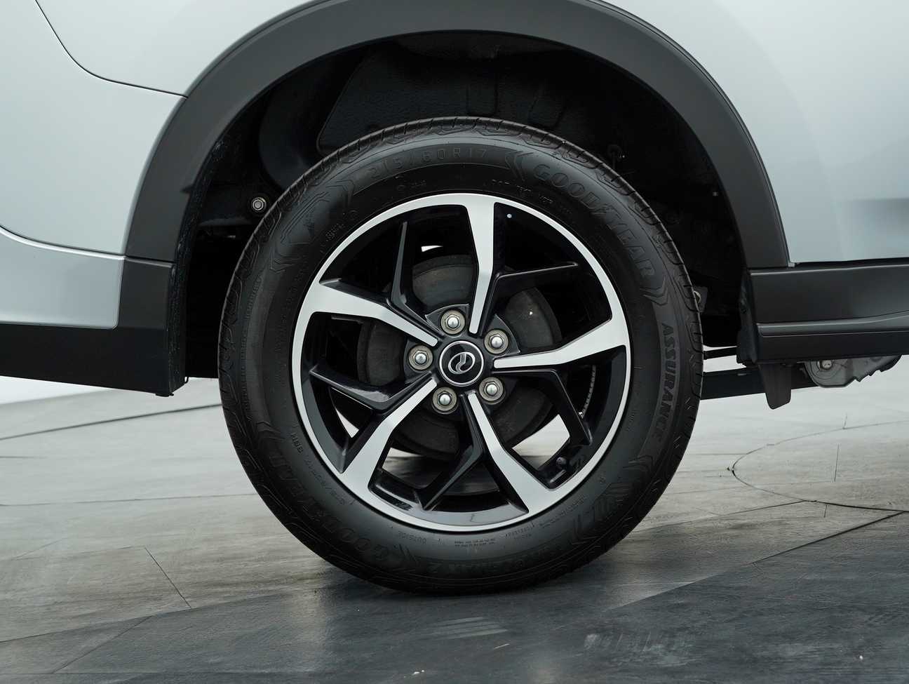 used 2020 Perodua Aruz AV 1.5