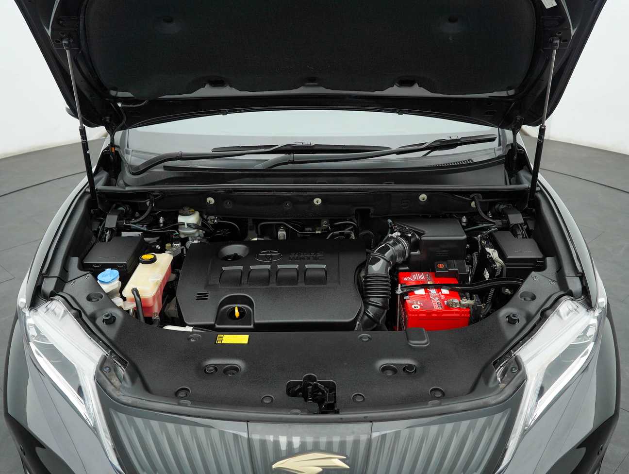 used 2014 Toyota Harrier Premium 2.0