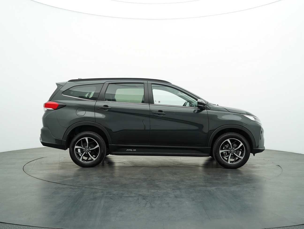 used 2021 Perodua Aruz AV 1.5