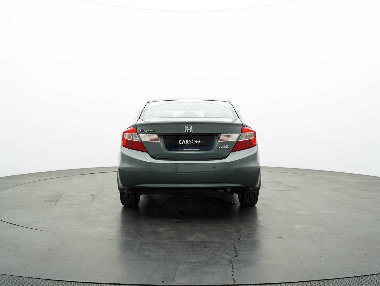 terpakai 2013 Honda CIVIC S 1.8