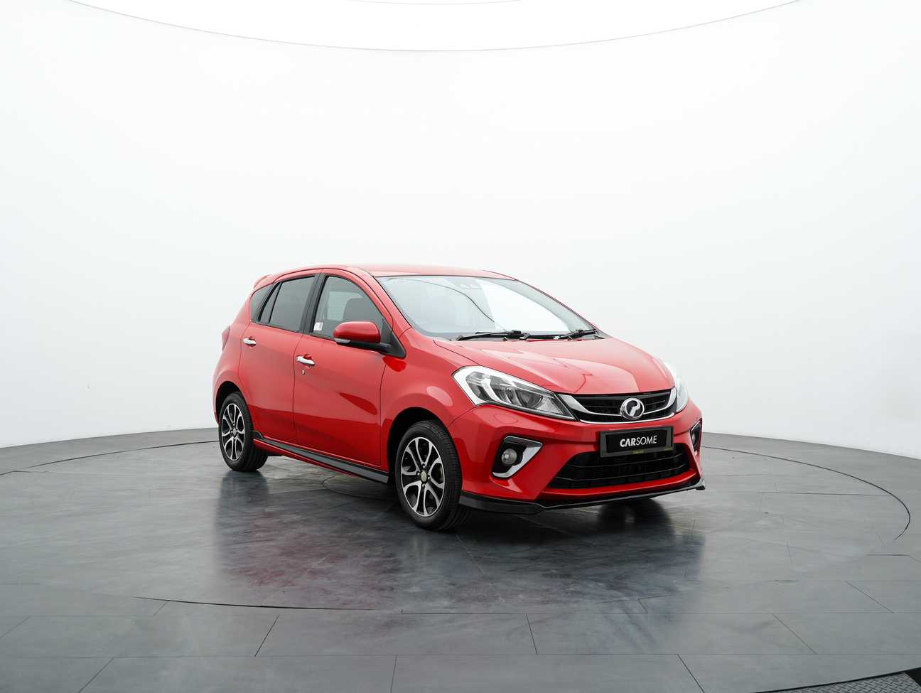 terpakai 2020 Perodua Myvi AV 1.5