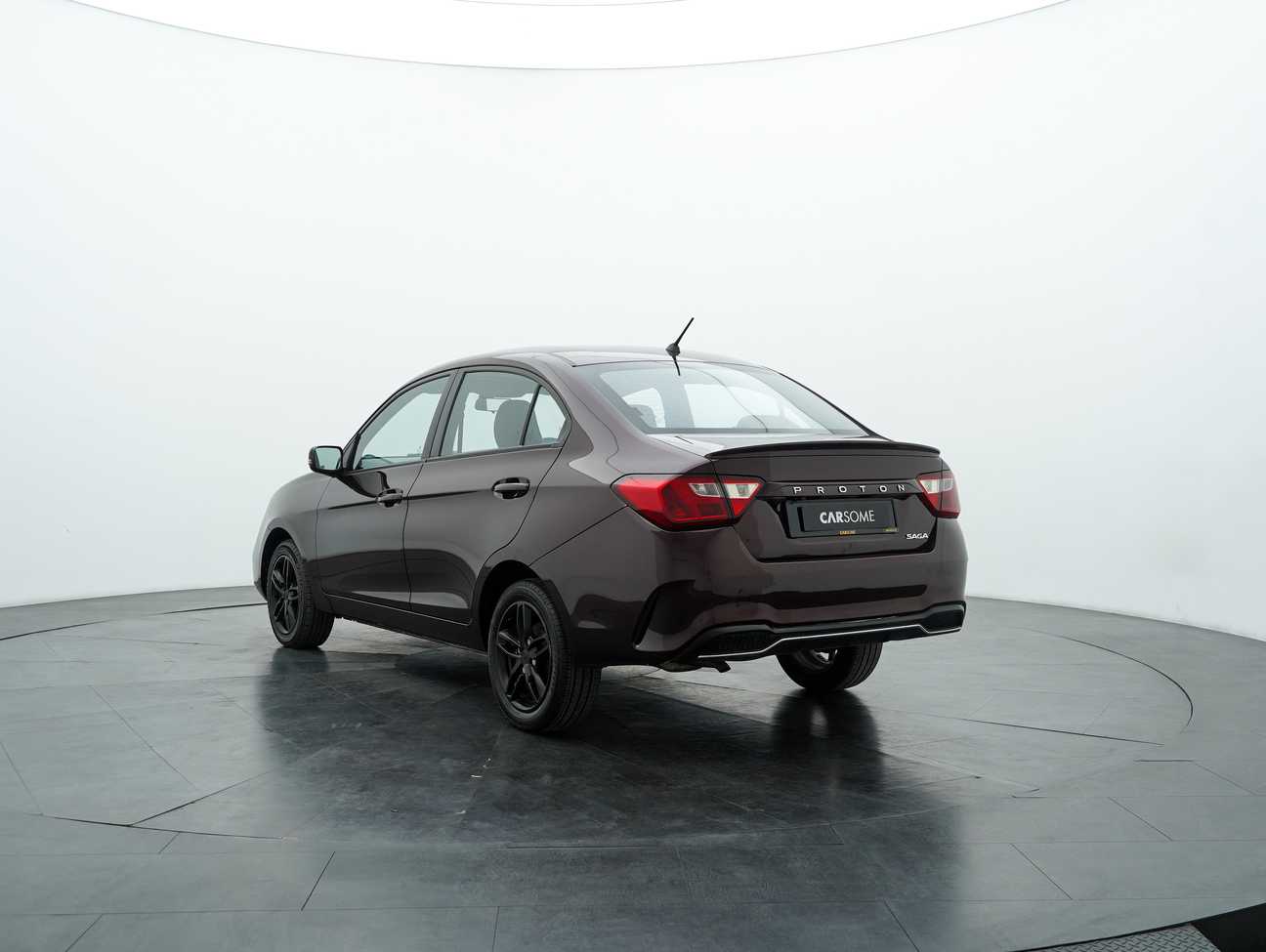 used 2020 Proton Saga Premium 1.3