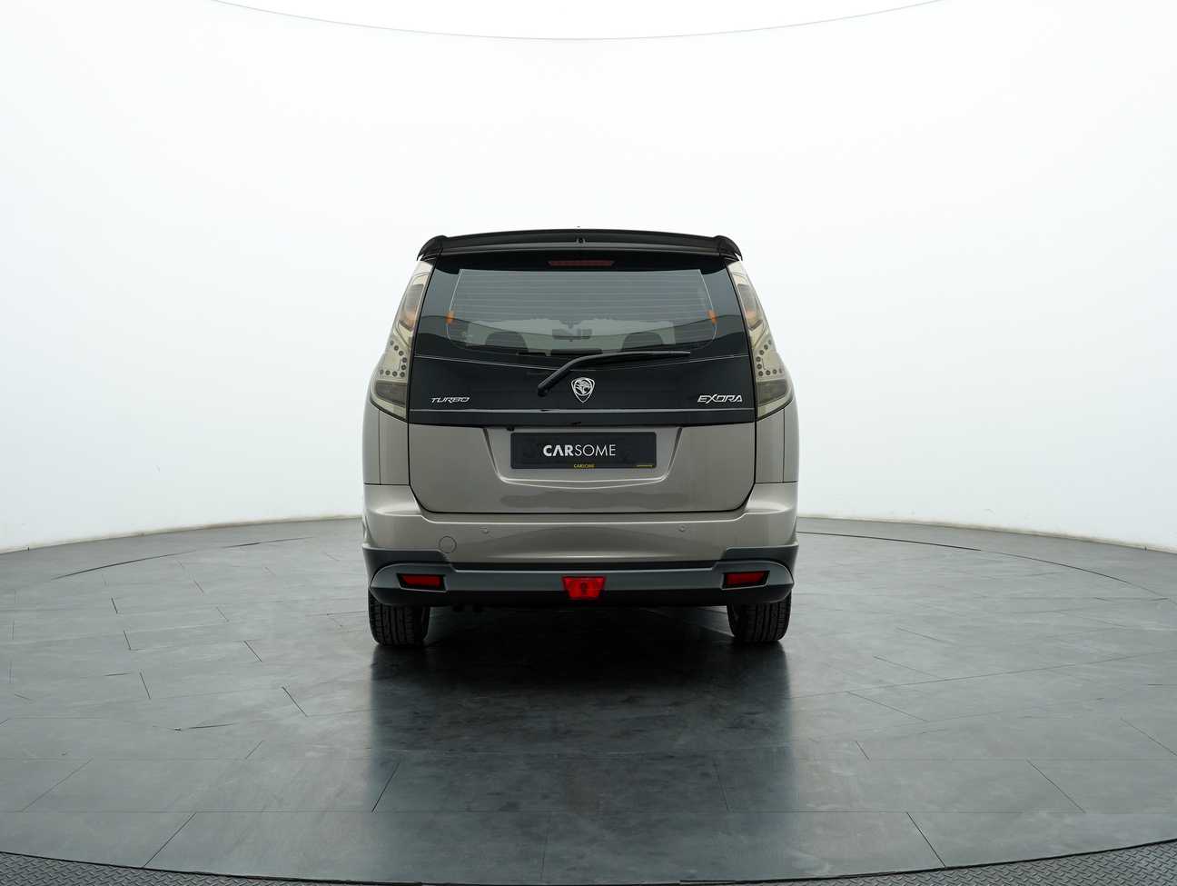 used 2020 Proton Exora Premium 1.6