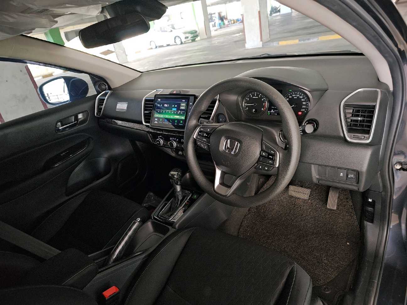 used 2023 Honda City E 1.5