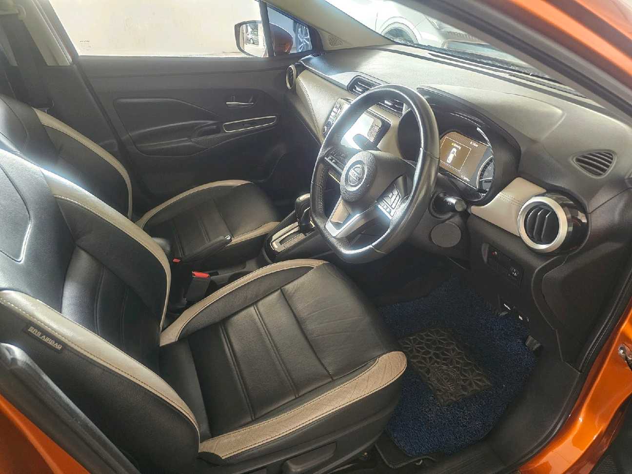 used 2021 Nissan Almera VLT 1.0