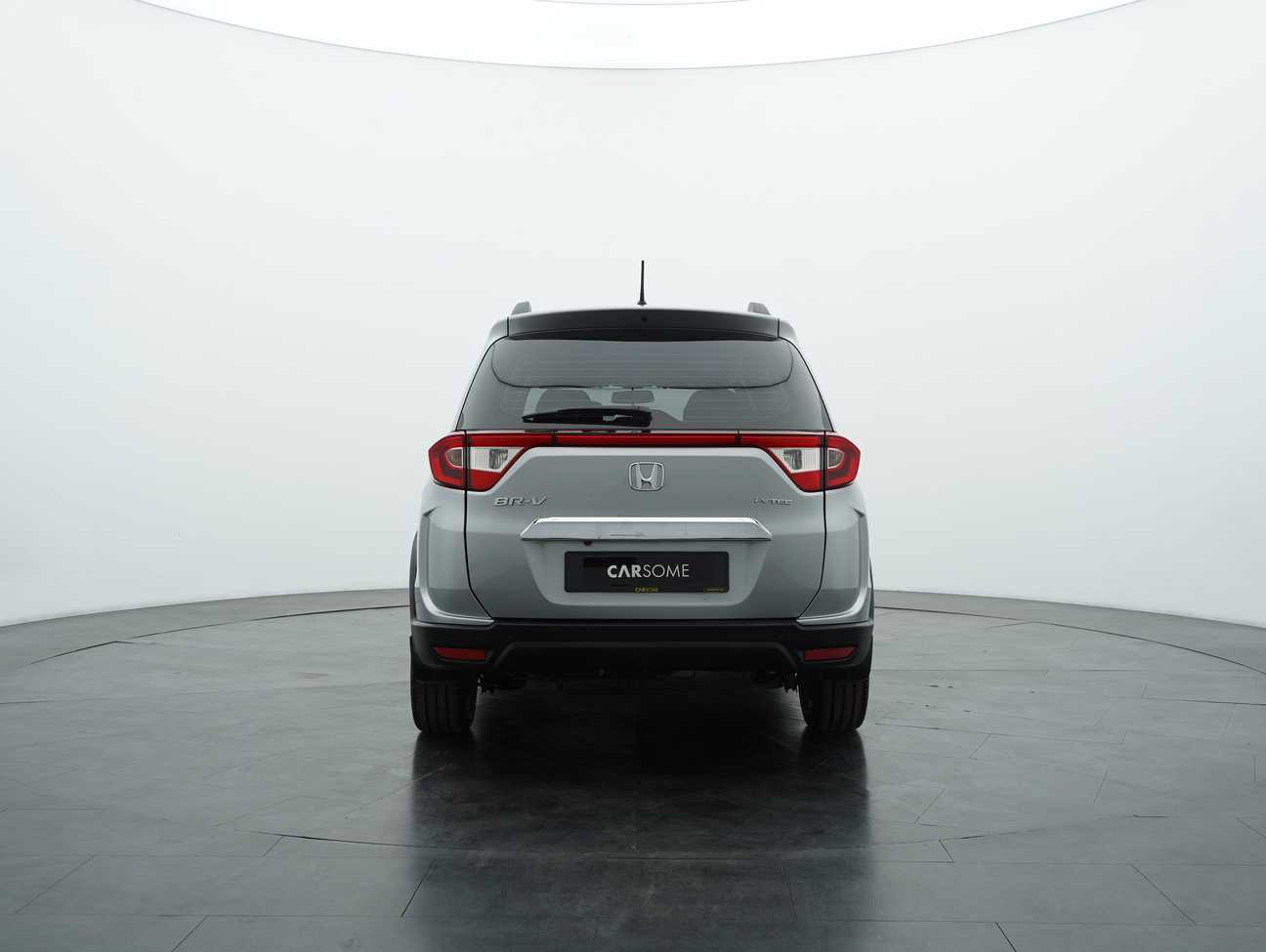 terpakai 2019 Honda BR-V V i-VTEC 1.5