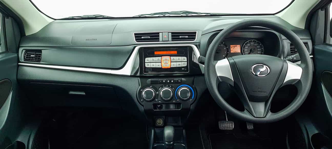 used 2021 Perodua BEZZA X 1.3