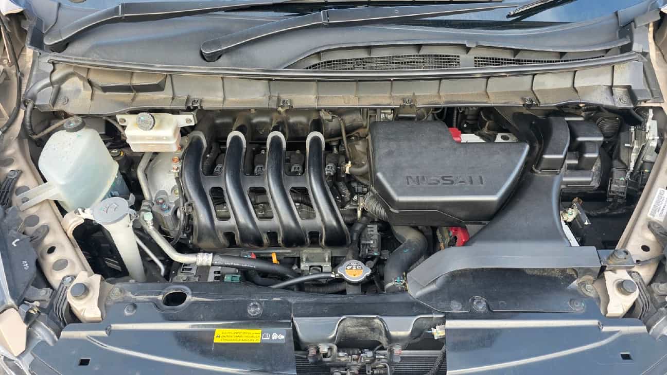 used 2021 Nissan Serena S-Hybrid High-Way Star 2.0