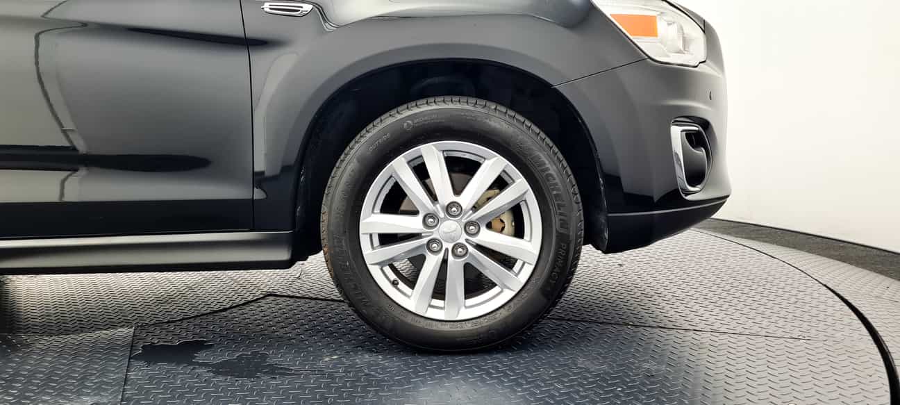 terpakai 2014 Mitsubishi ASX 4WD 2.0