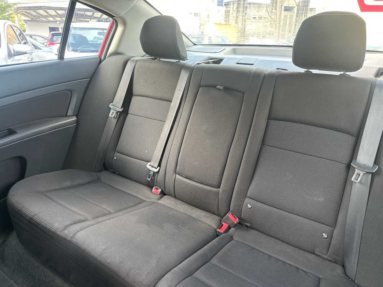 used 2014 Proton Preve CFE Premium 1.6