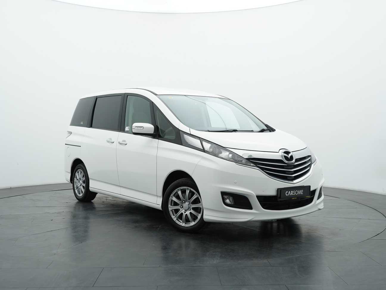 used 2014 Mazda Biante SKYACTIV-G 2.0