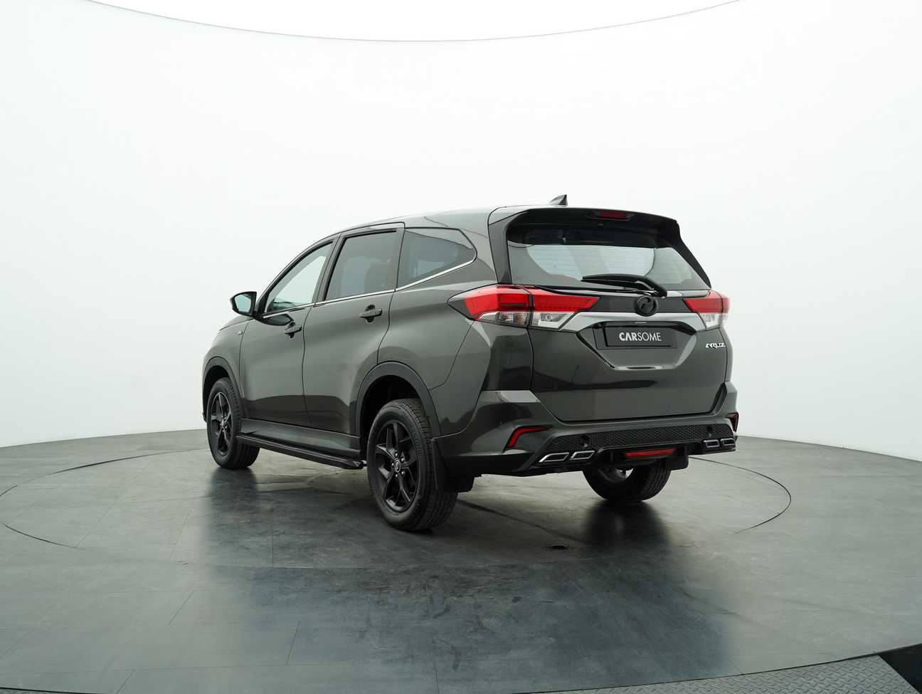 used 2019 Perodua Aruz X 1.5