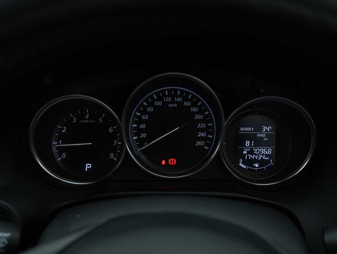 terpakai 2013 Mazda CX-5 SKYACTIV-G High 2.0