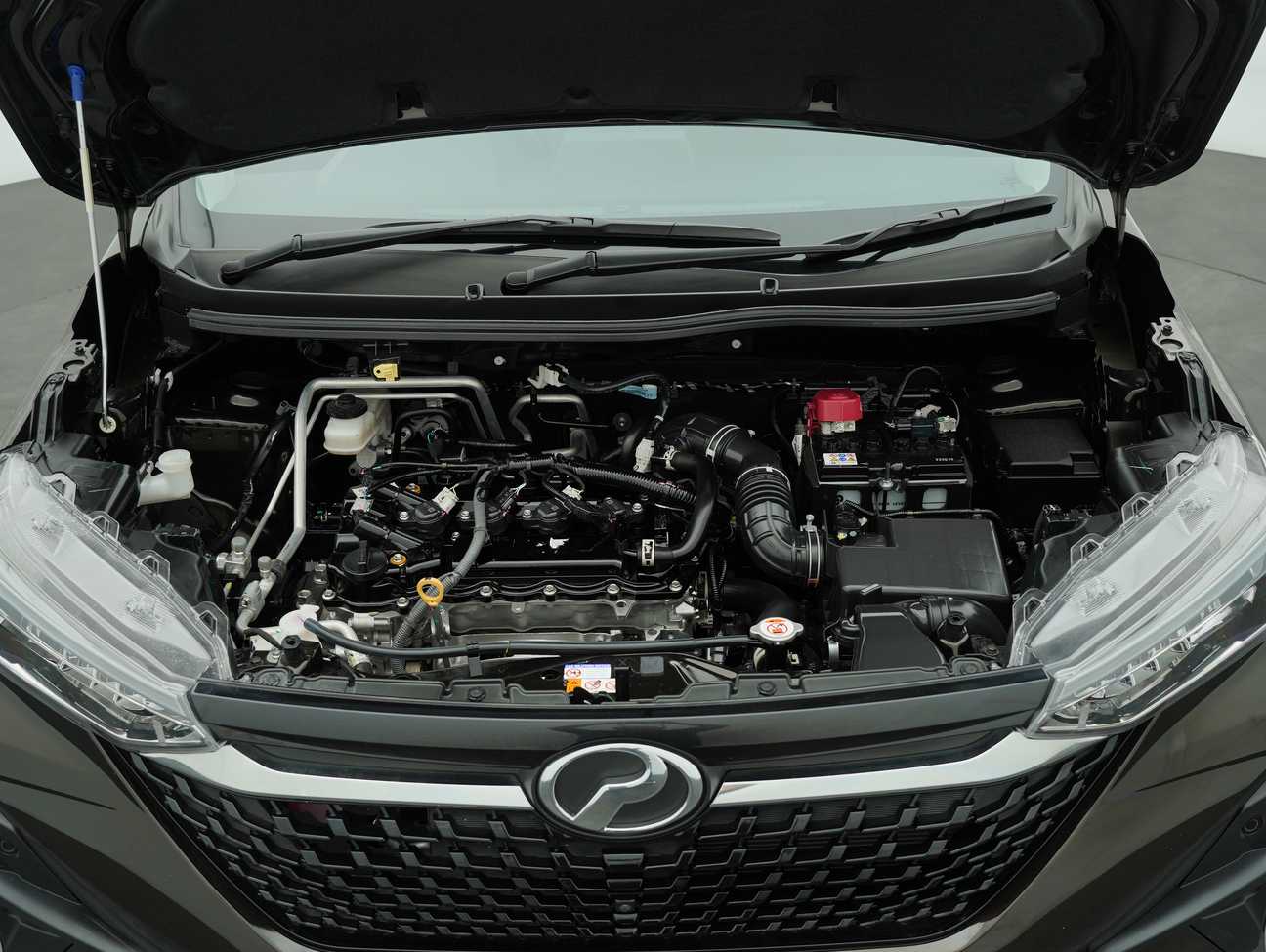 terpakai 2024 Perodua Alza AV 1.5