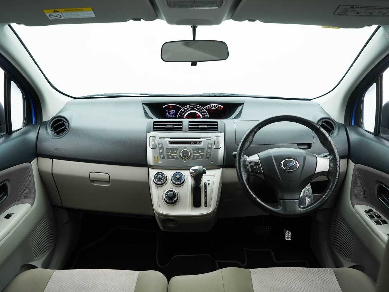 used 2017 Perodua Alza EZ 1.5