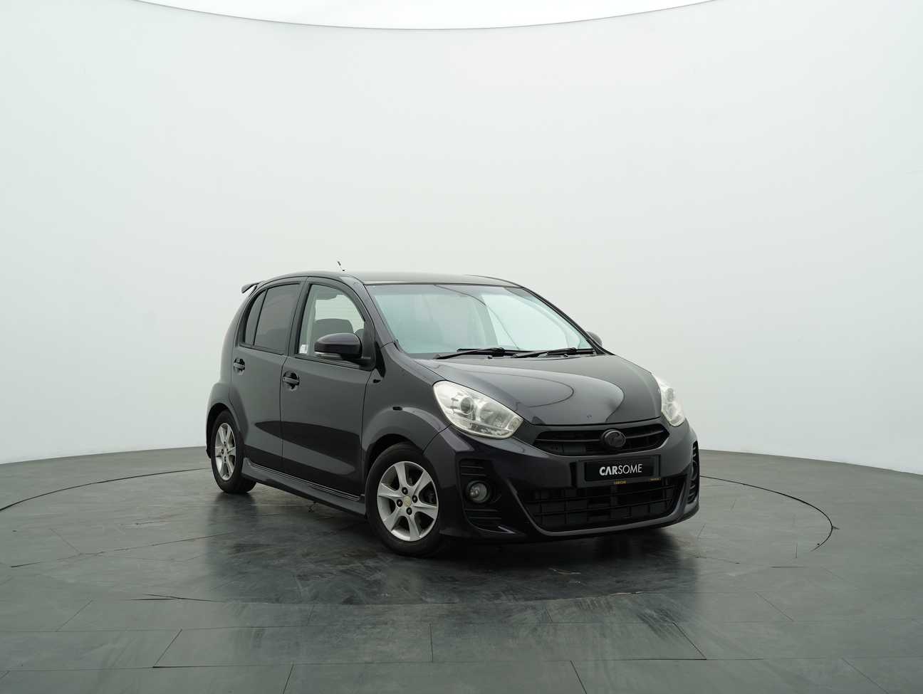 used 2013 Perodua Myvi EZi 1.3