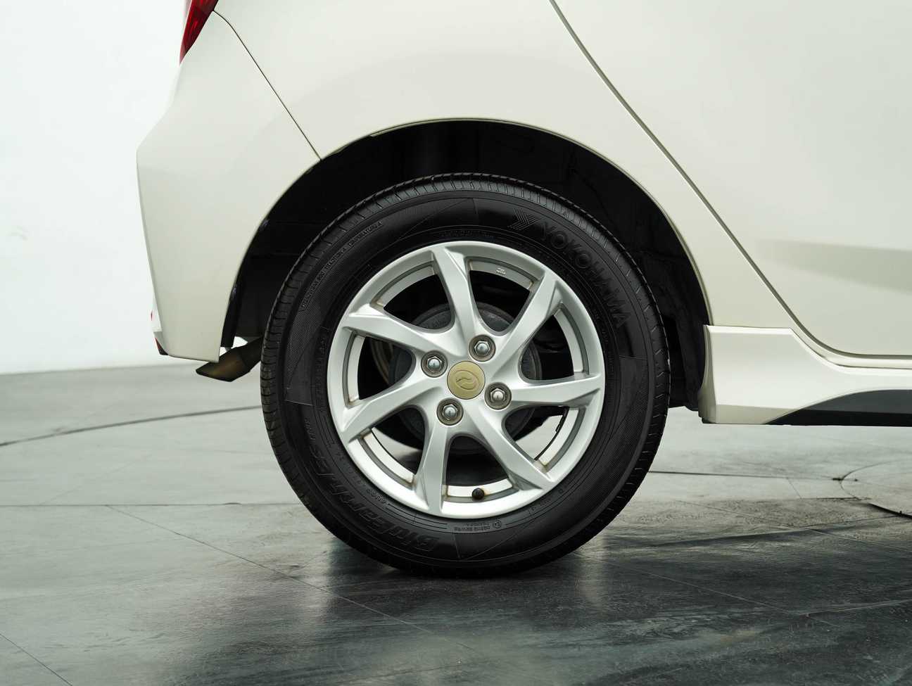 used 2020 Perodua AXIA SE 1.0