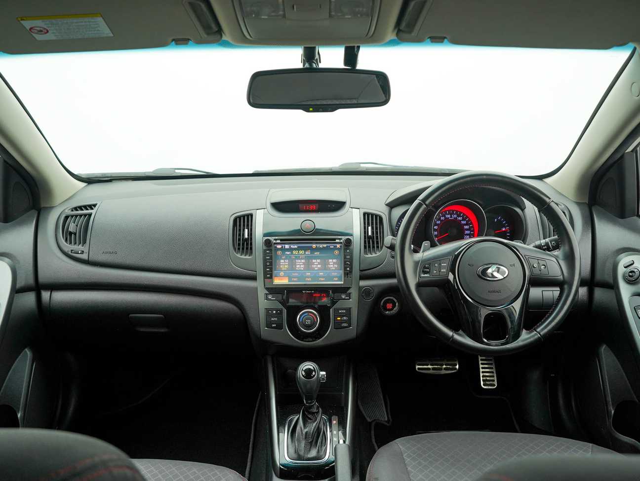 terpakai 2013 Naza Forte SX 1.6