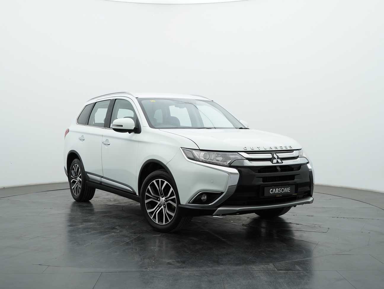 used 2018 Mitsubishi Outlander  2.0