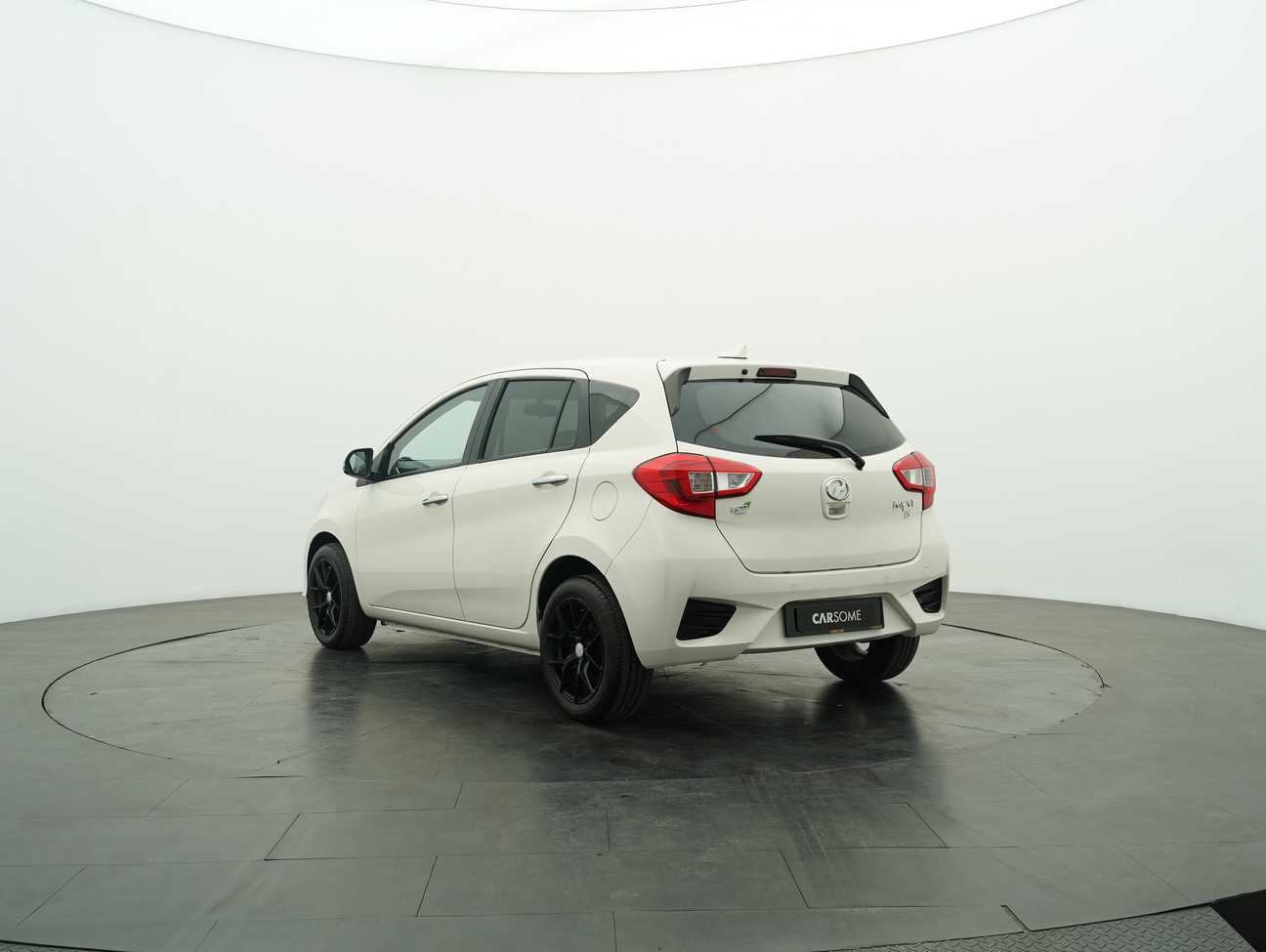 terpakai 2020 Perodua Myvi X 1.3