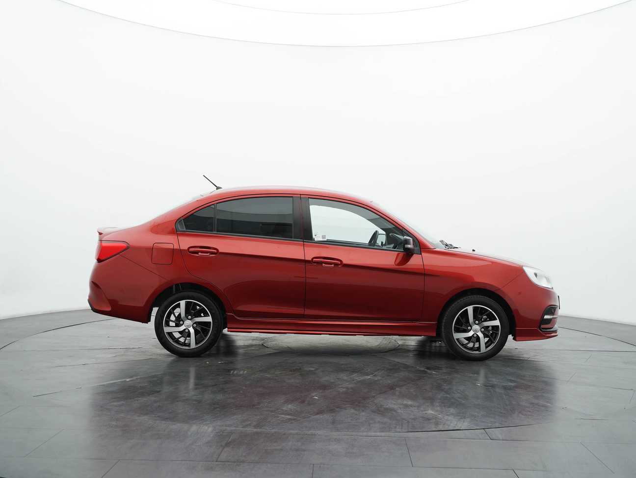 terpakai 2024 Proton Saga Premium S 1.3