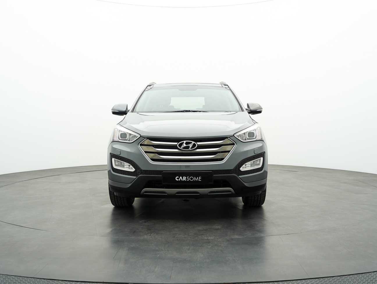 used 2015 Inokom SANTA FE G 2.4