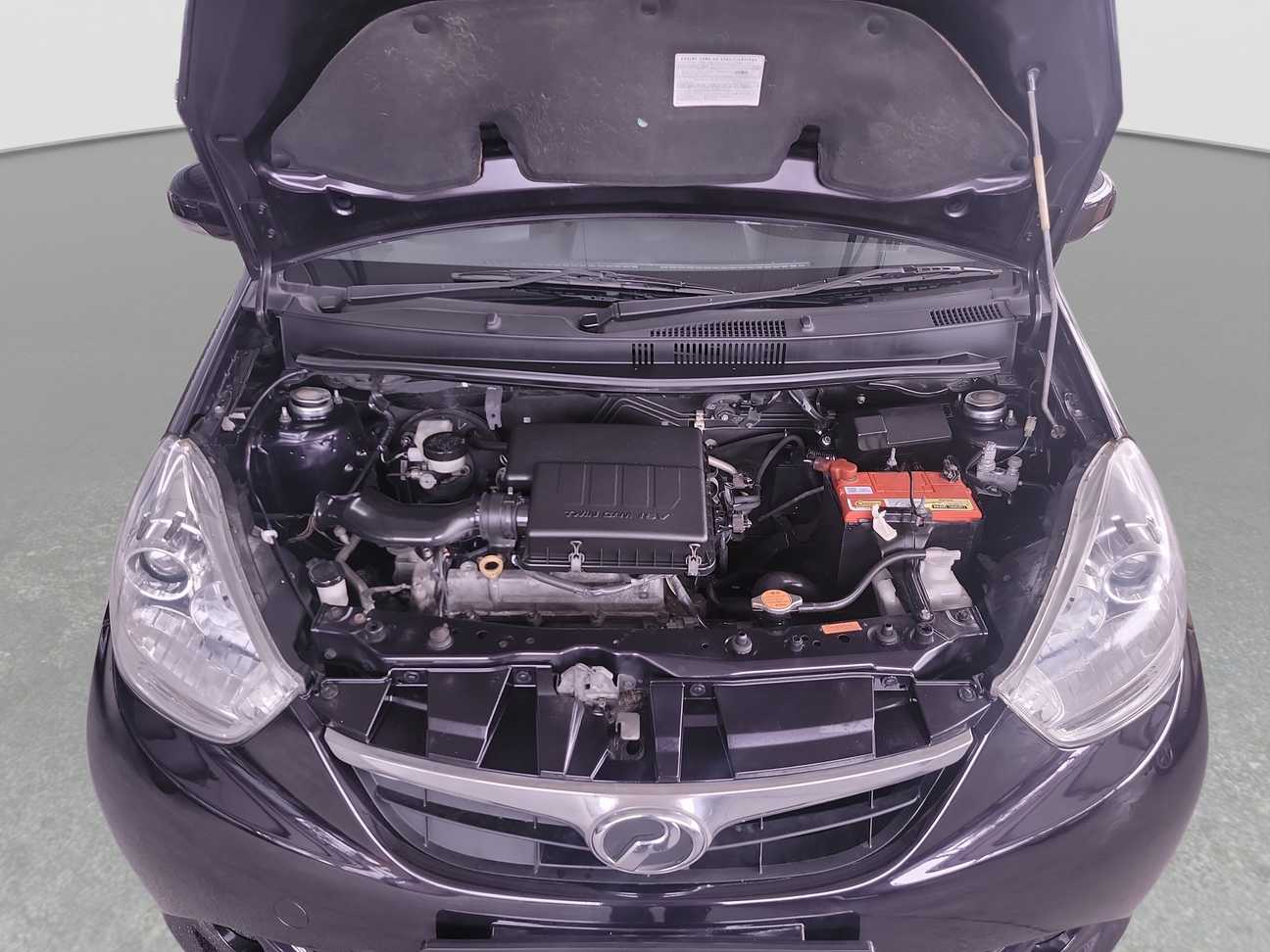 used 2011 Perodua Myvi EZi 1.3