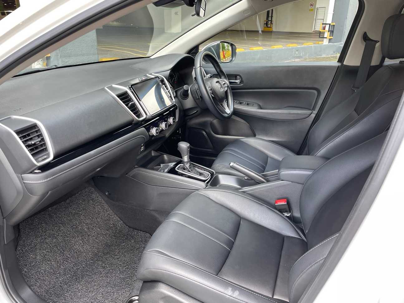 used 2023 Honda City V 1.5