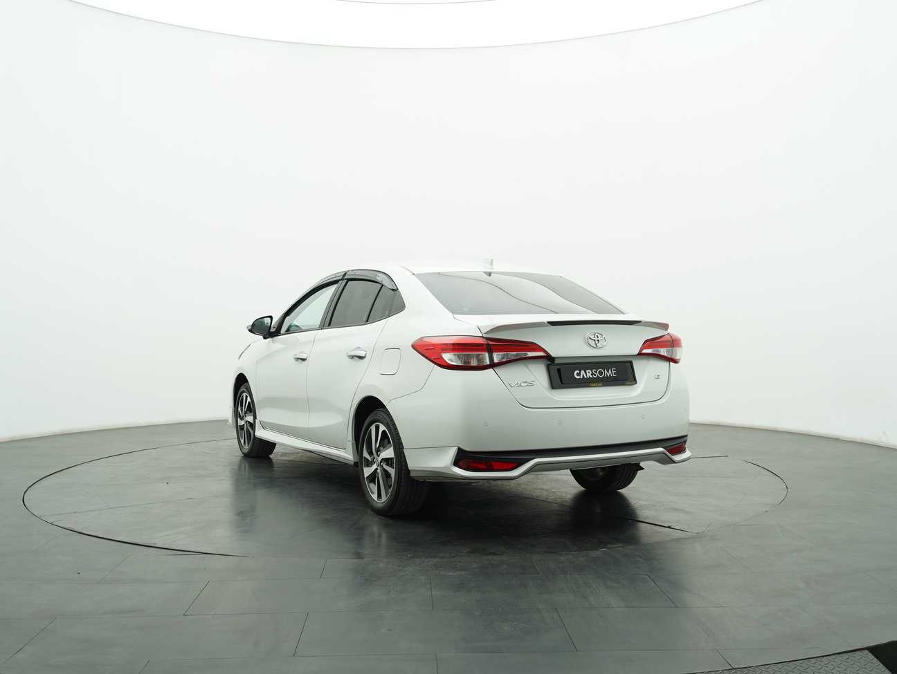 used 2023 Toyota Vios G 1.5