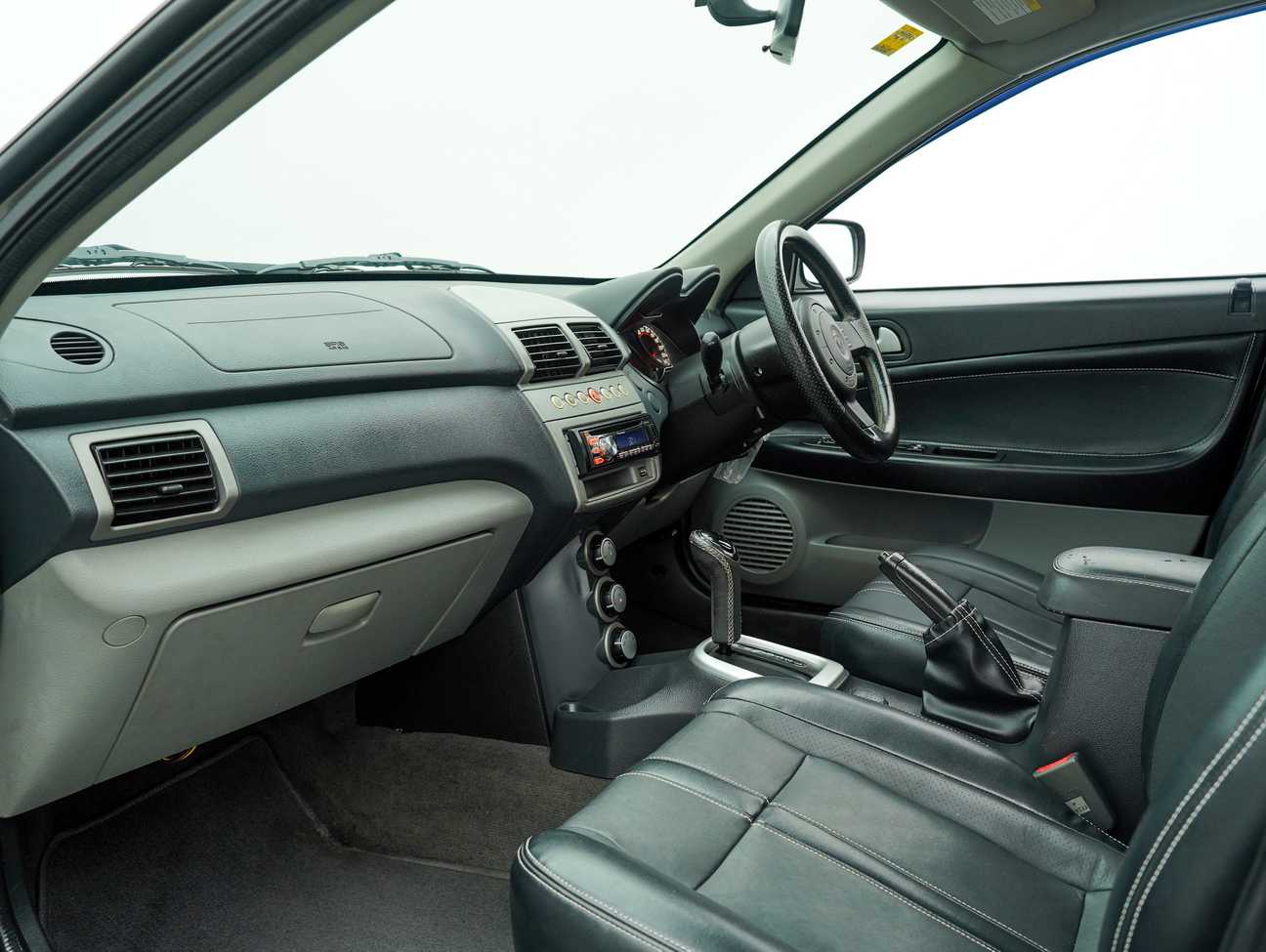 used 2011 Proton Persona Elegance High Line 1.6