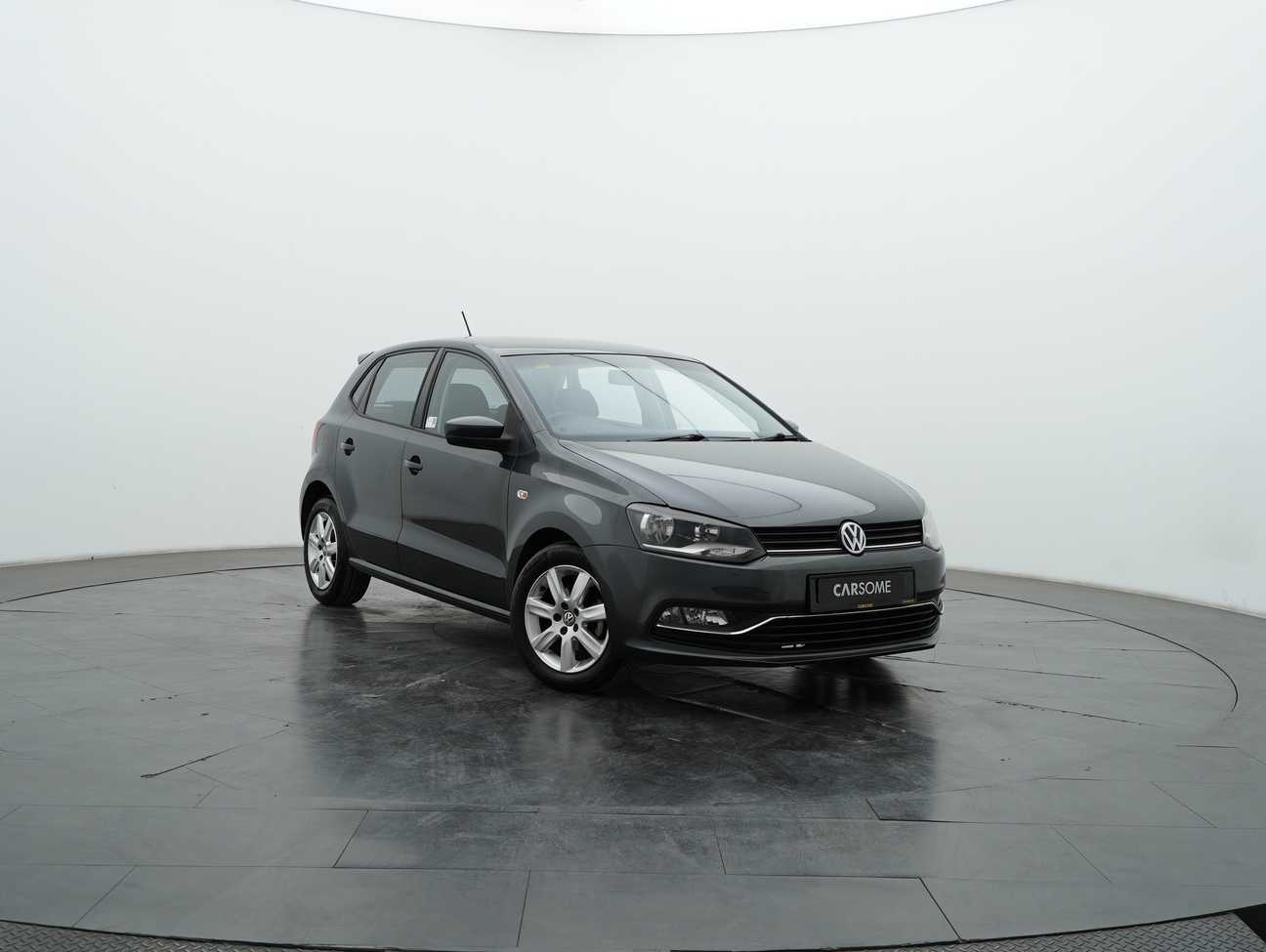 used 2018 Volkswagen Polo Comfortline Vienna 1.6