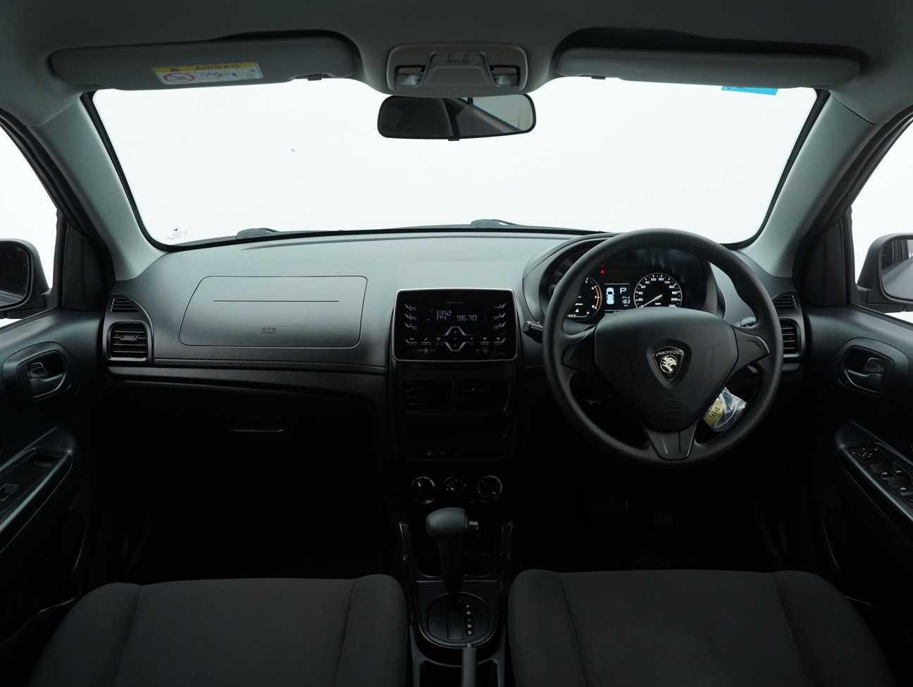 terpakai 2021 Proton Saga Standard 1.3