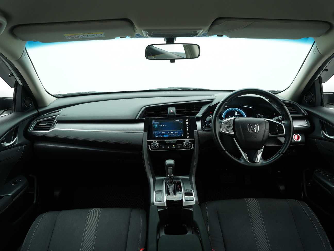 terpakai 2018 Honda Civic S 1.8